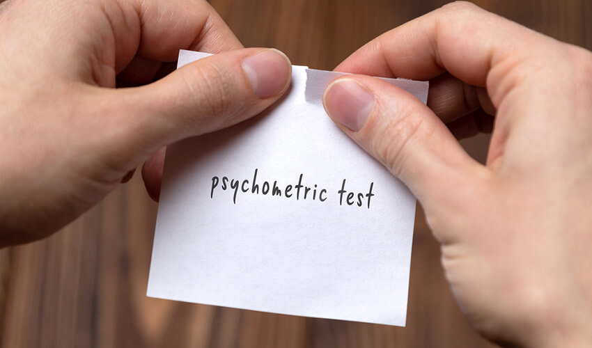 Read more about the article Should We Use Psychometric Testing In Hiring?